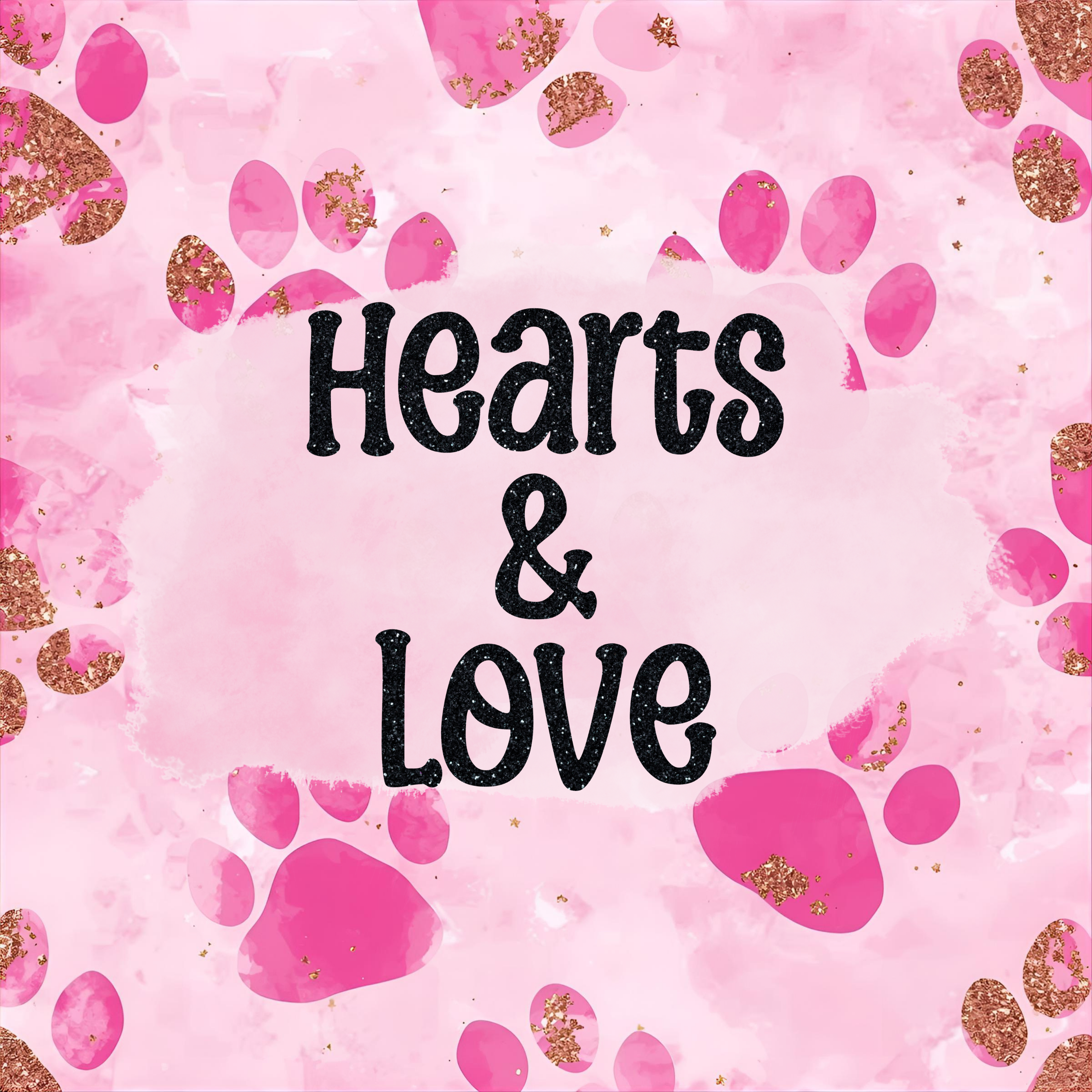 Hearts & Love