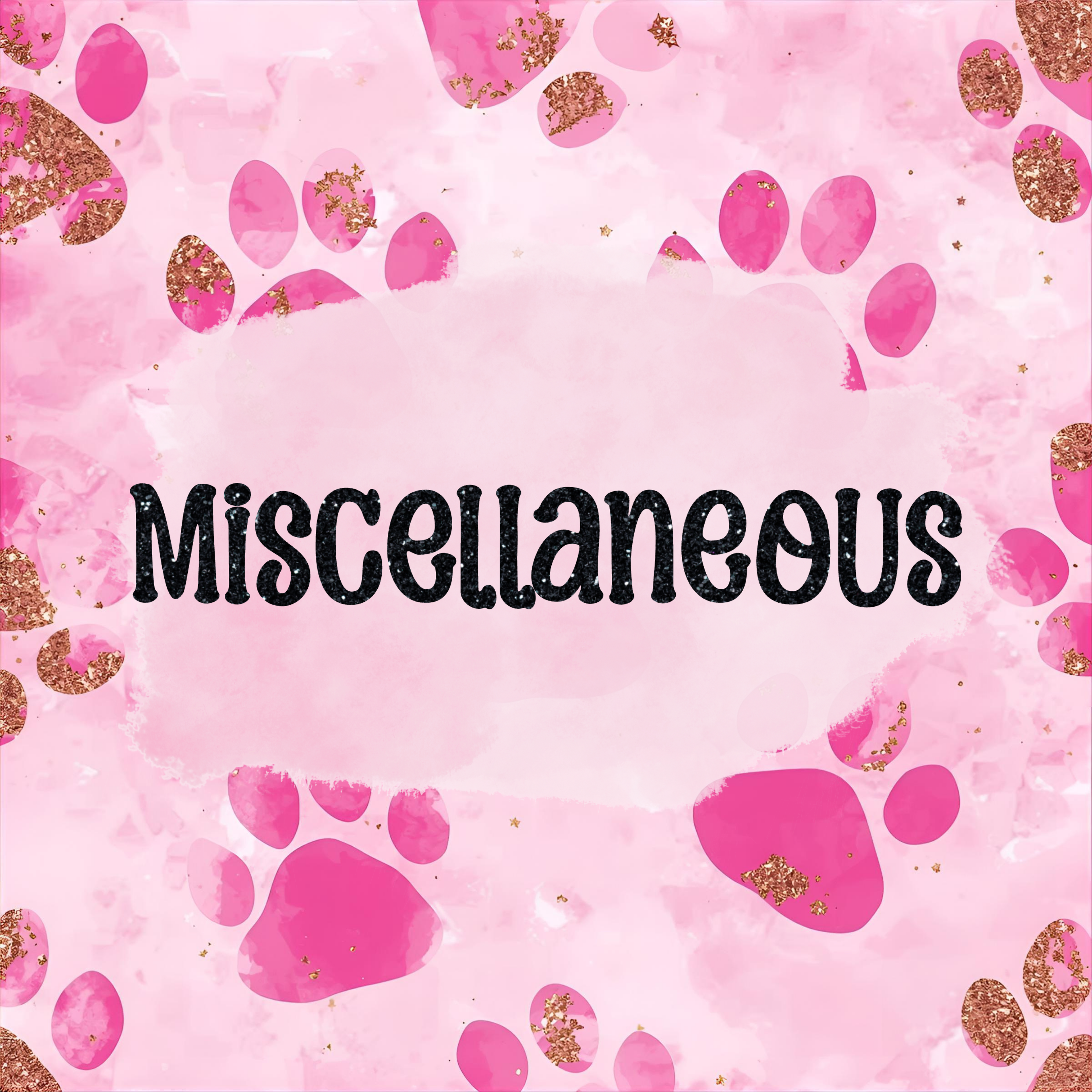 Miscellaneous
