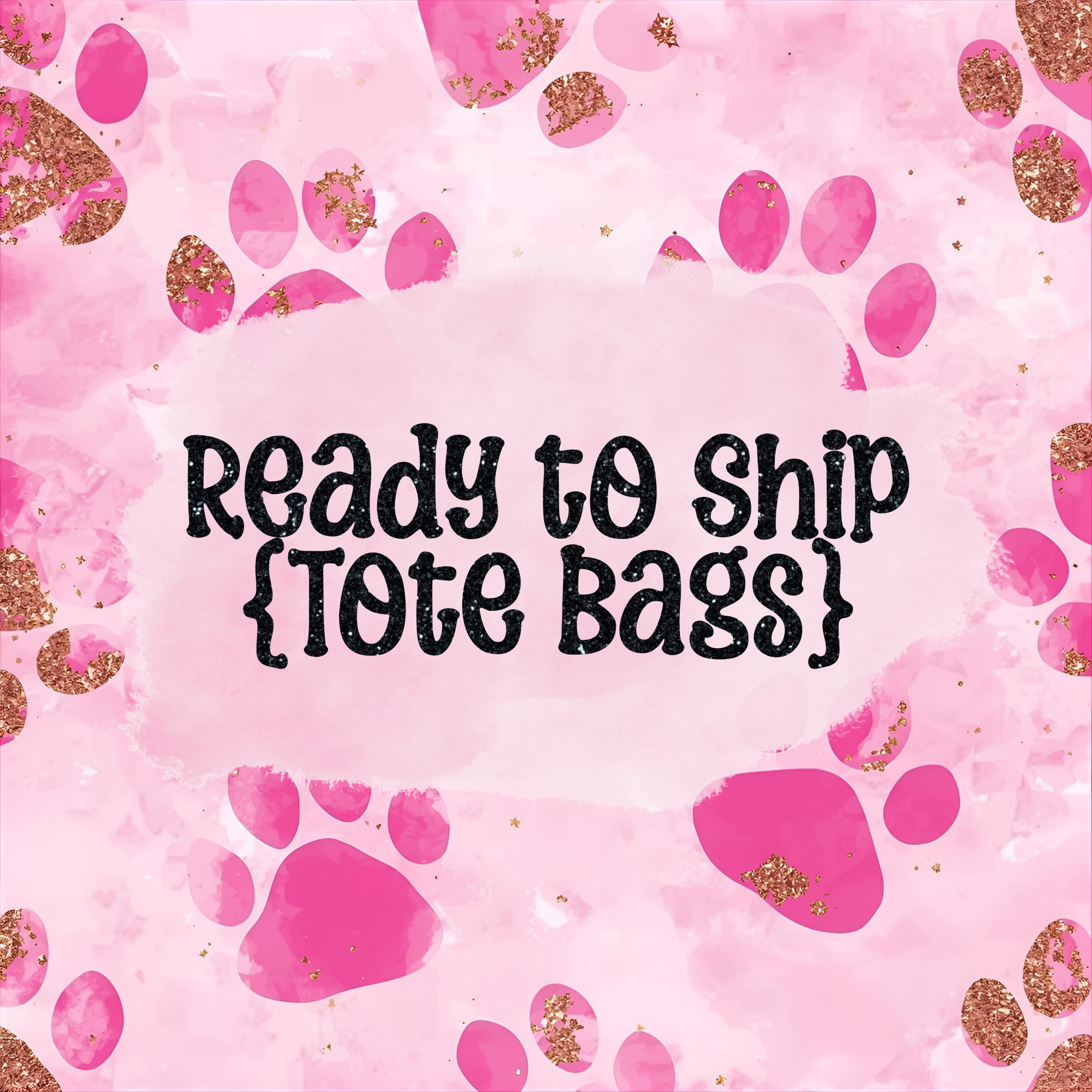 Ready to ship - Tote Bag