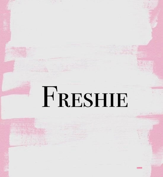 RTS Freshie