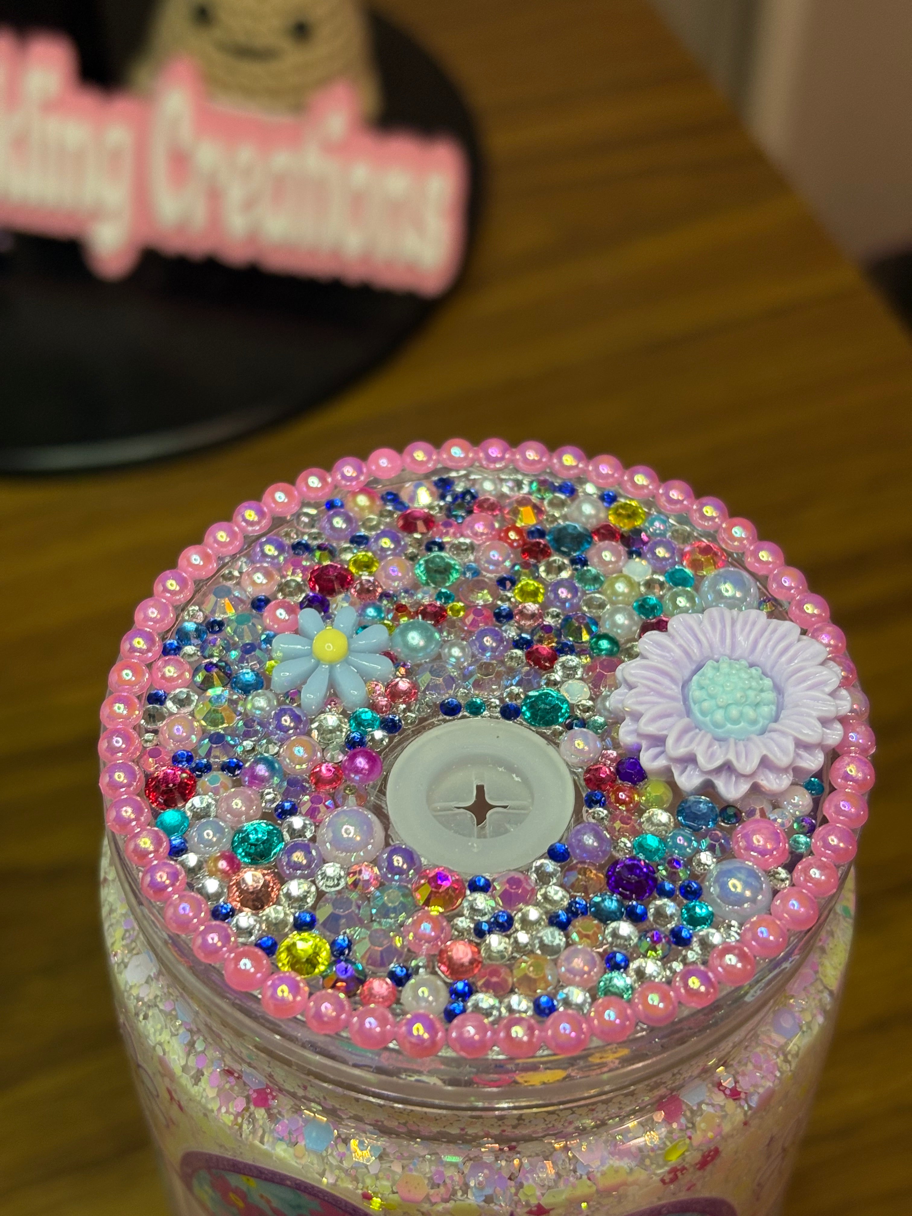 Dog Mama Snow Globe