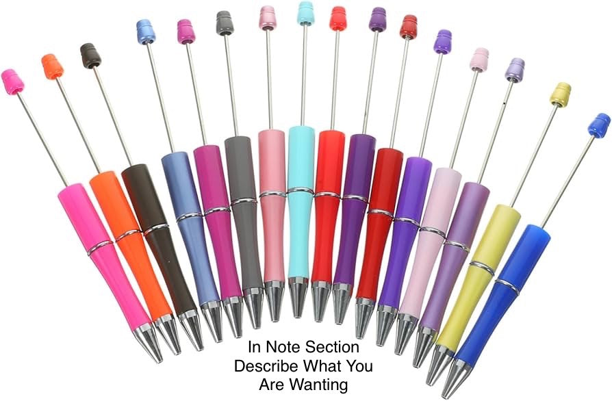 Beaded Pens