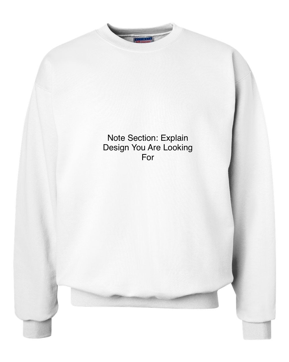 Crew Neck