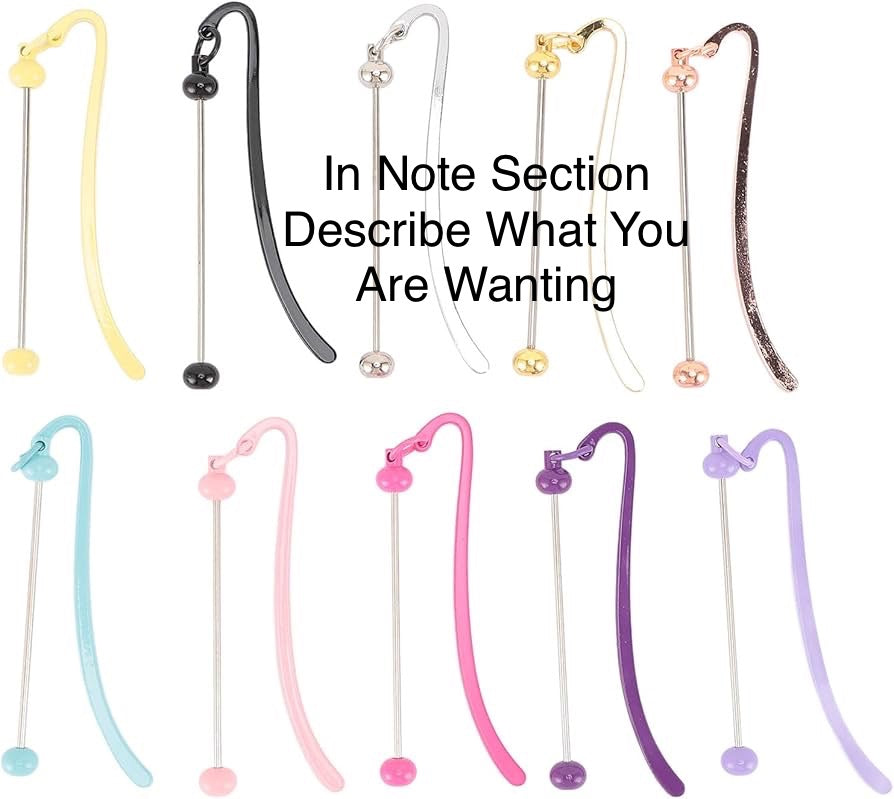 Beaded Bookmark