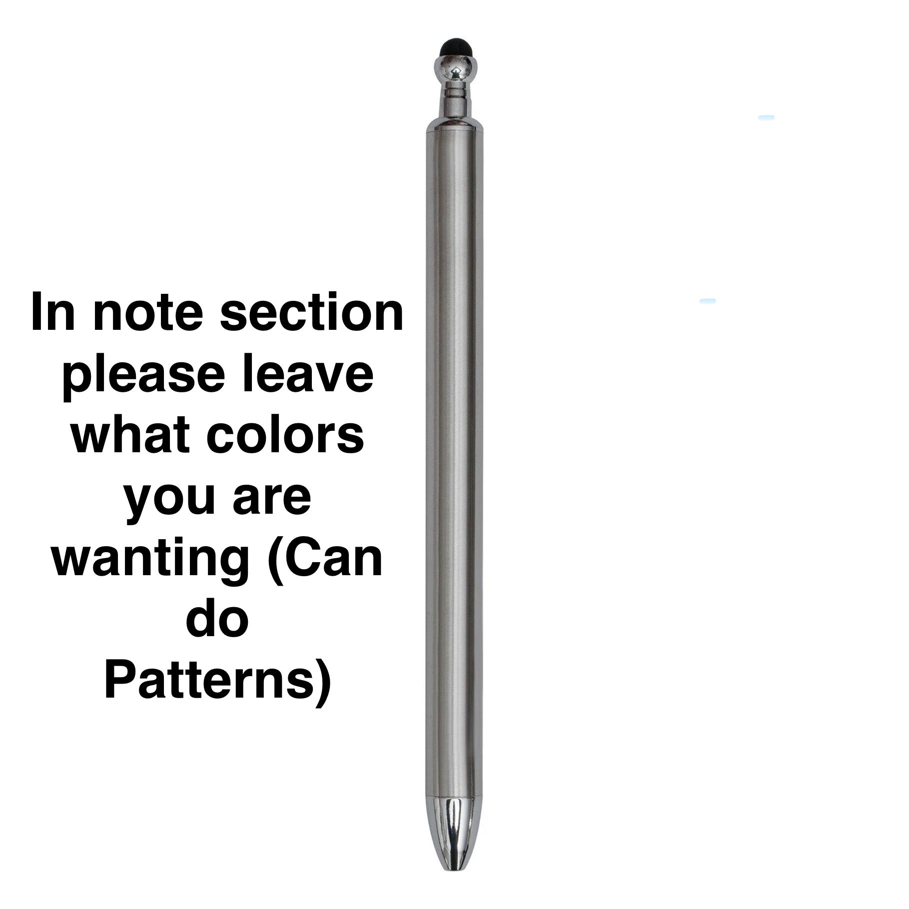Rhinestone Pen